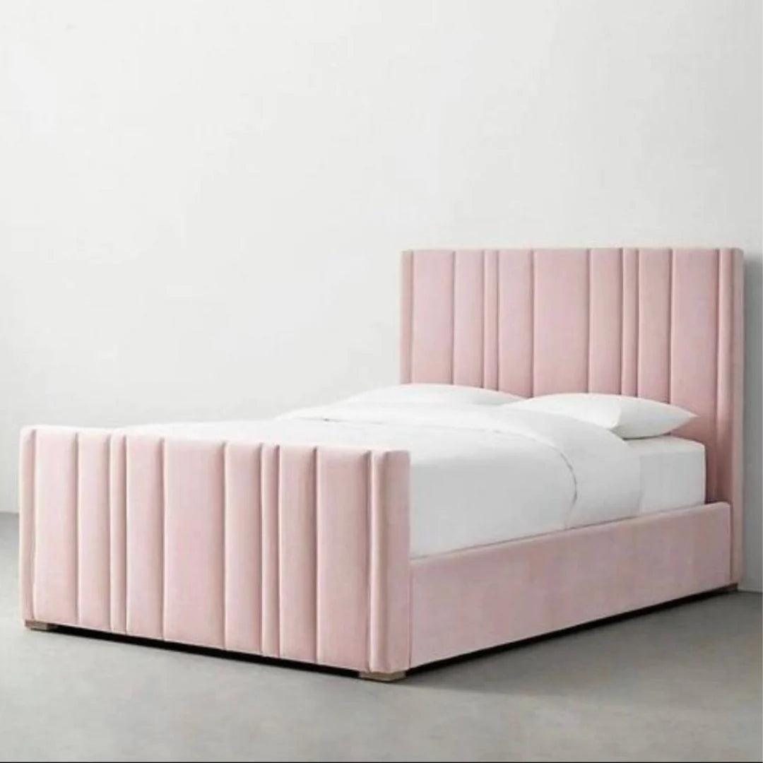 Bed Frame King - Milan Bed Frame
