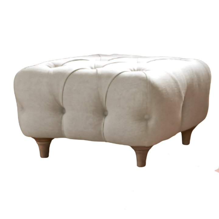 Chesterfield Footstool with Storage- Regal Chest Footstool 2