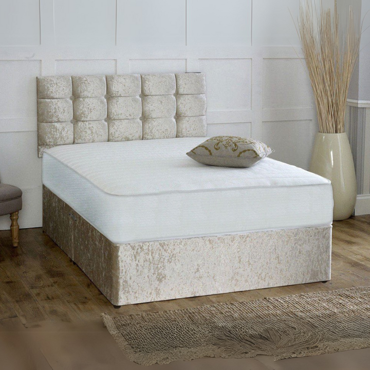 Double Divan Beds - Dream Weaver Divan Bed Frame