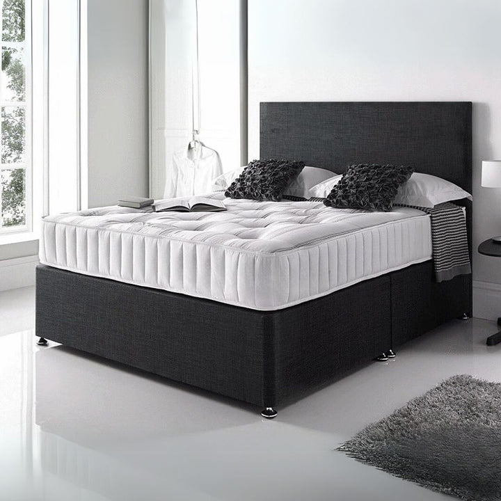 Kingsize Divan Bed - Lavish Divan Bed Frame