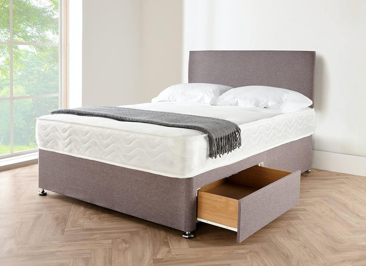 Serena Divan Bed With Storage Drawers