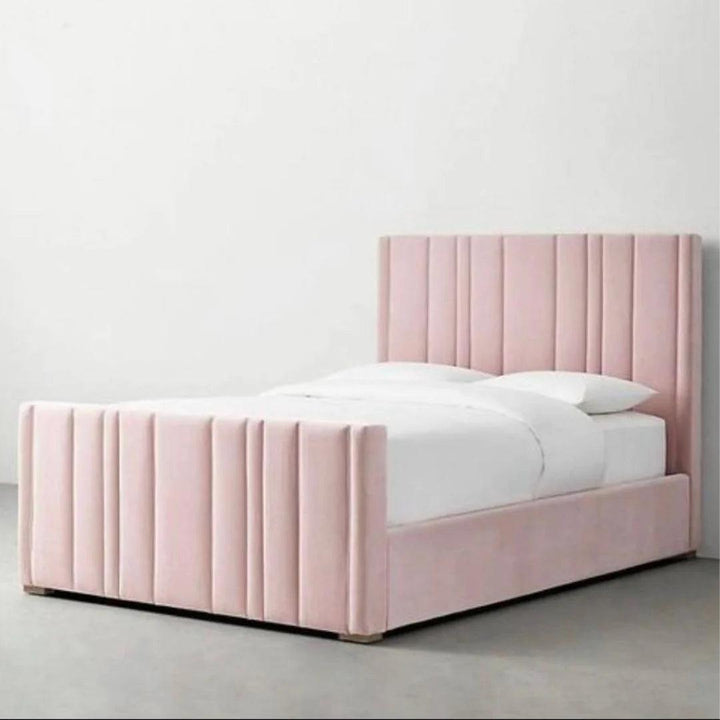 Bed Frame King - Milan Bed Frame