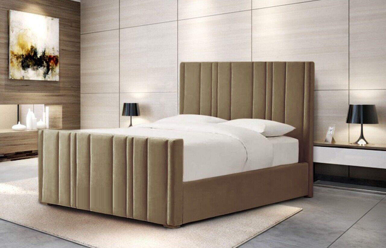 Bed Frame King - Milan Bed Frame 3