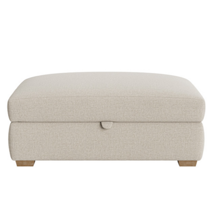 Decorative Storage Boxes - Stylish Ottoman and Hidden Storage