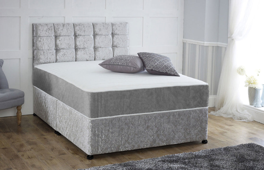 Double Divan Beds - Dream Weaver Divan Bed