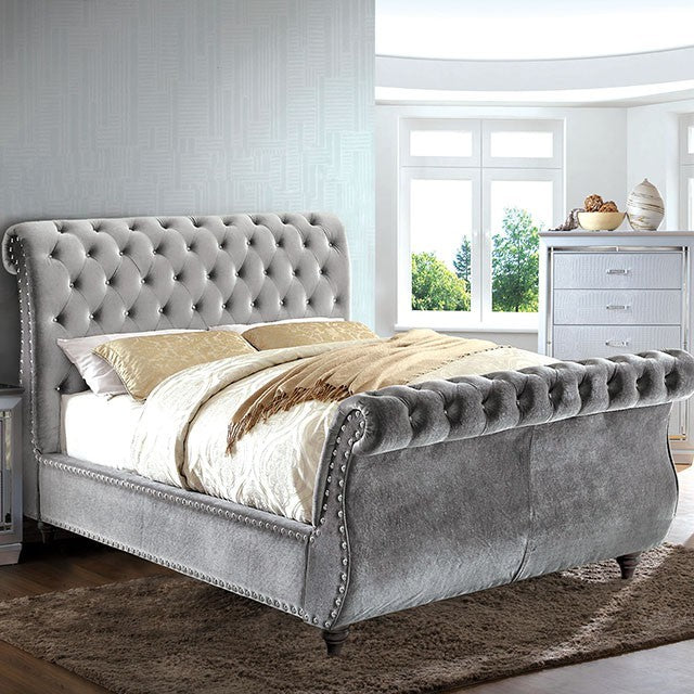Framed Single Bed - Balmoral Grace Bed
