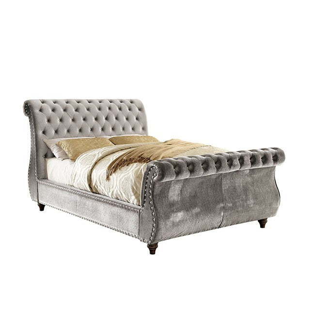 Framed Single Bed - Balmoral Grace Bed 2