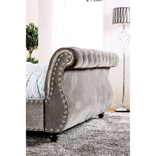 Framed Single Bed - Balmoral Grace Bed 4
