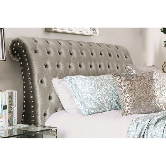 Framed Single Bed - Balmoral Grace Bed 5