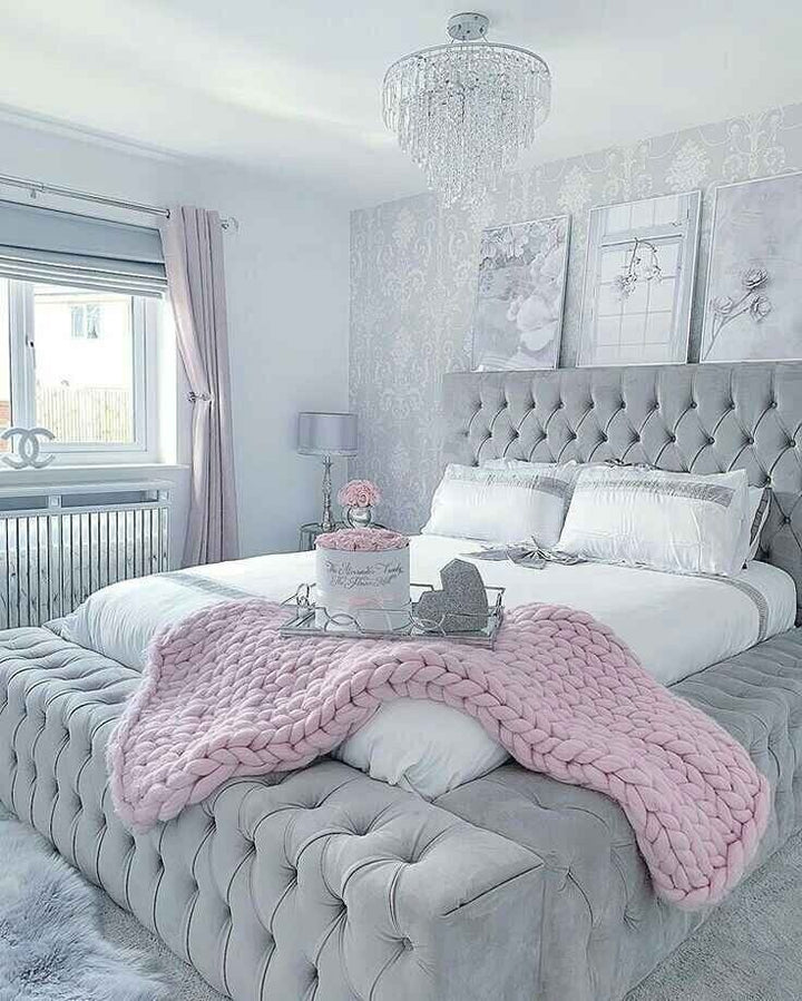 King Bed Frame - Emperor Ambassador Bed