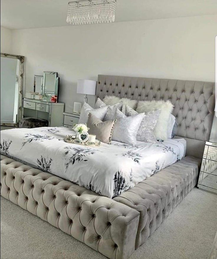 King Bed Frame - Emperor Ambassador Bed 3