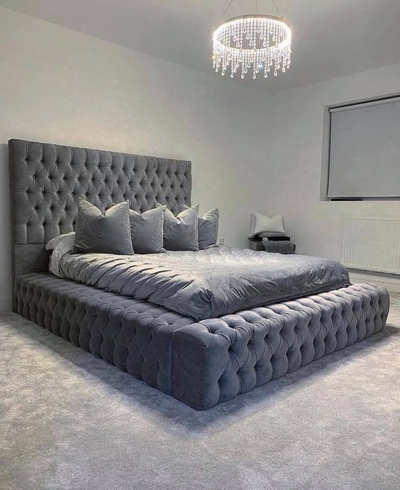 King Bed Frame - Emperor Ambassador Bed 4