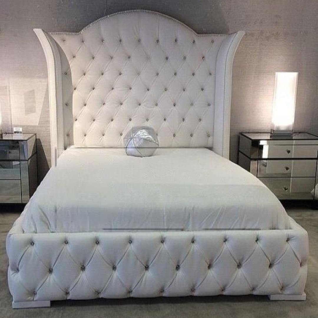 King Size Bed with Frame - Super Royal Bed Frame