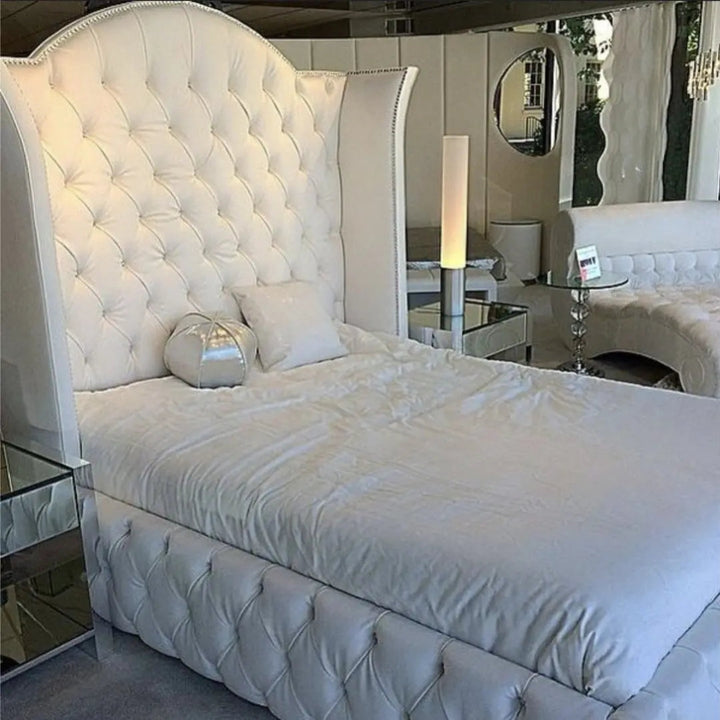 King Size Bed with Frame - Super Royal Bed Frame 2