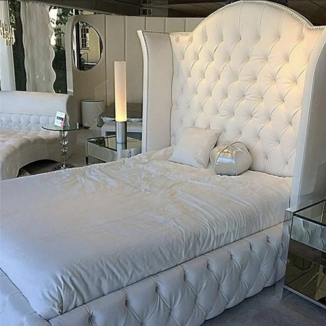 King Size Bed with Frame - Super Royal Bed Frame 3