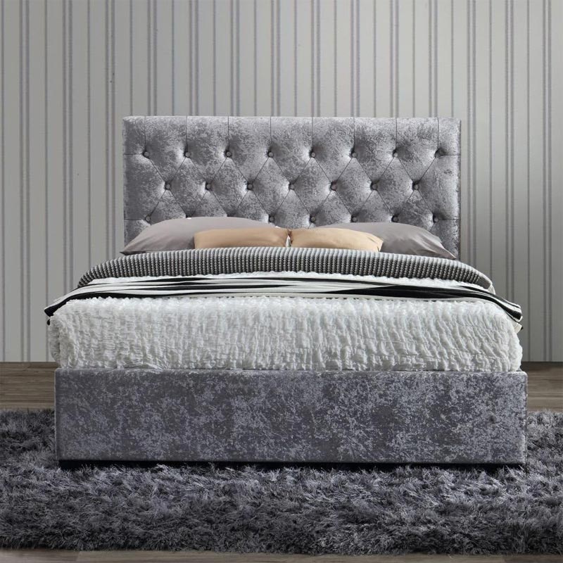 Kingsize Bed Frame - Chester King Bed