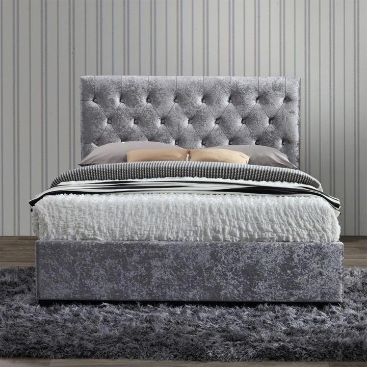 Kingsize Bed Frame - Chester King Bed