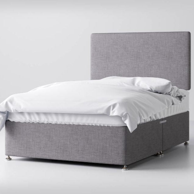 Kingsize Divan Bed - Lavish Divan Bed With Frame and Storage