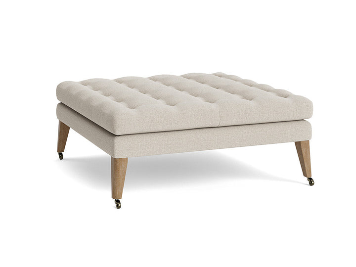 Ottoman Footstool - Chester Footstool