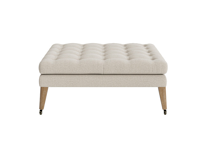 Ottoman Footstool - Chester Footstool 2