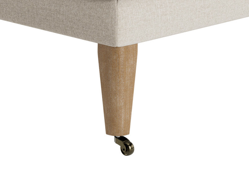Ottoman Footstool - Chester Footstool 3