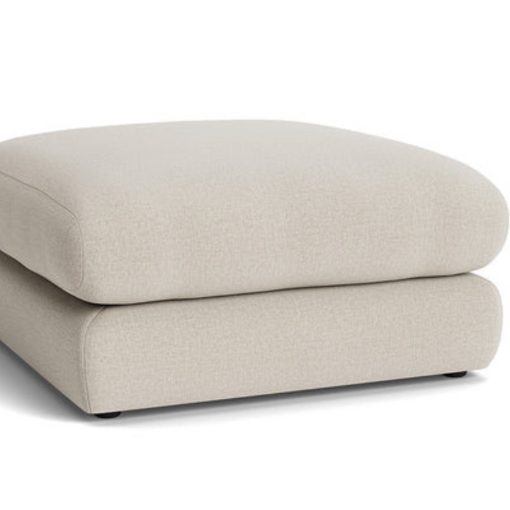 Ottoman Storage Footstool - CloudNest Footstool 2