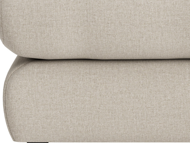 Ottoman Storage Footstool - CloudNest Footstool 3