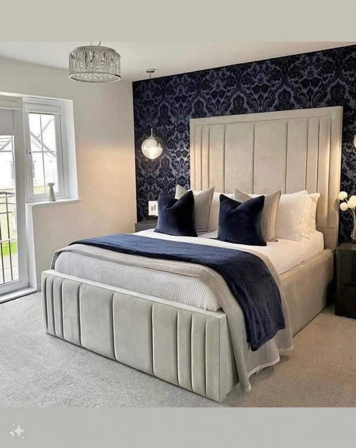 Luxury Donatella Bed