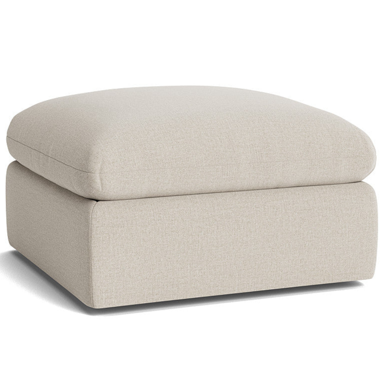 Small Footstool with Storage - Cozy Step Footstool 2