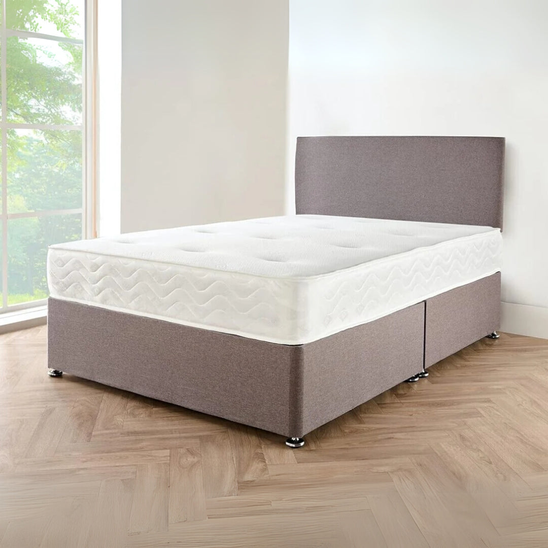 Super King Divan Ottoman Bed - Double Divan Bed Frame