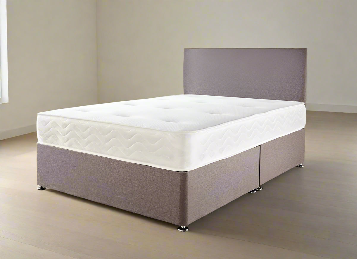 Super_ King_ Divan_ Ottoman_ Bed_-_Double_ Divan_ Bed_ Frame_ With Mattress